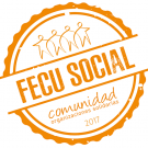 Logo de FECU Social 2017