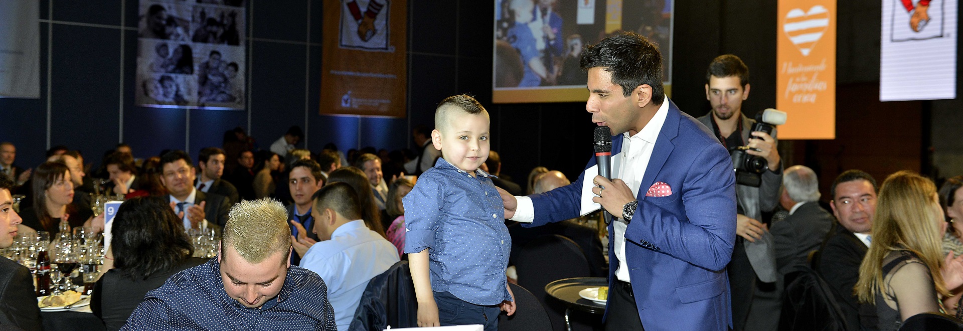 Cena de Gala Fundación